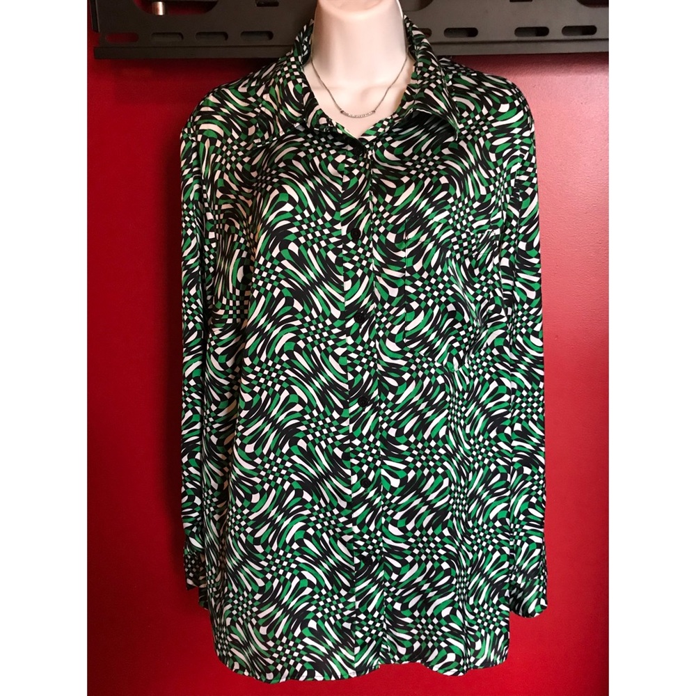 Michael Kors Woman’s Dress Shirt